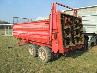 Rozmetadlo Pöttinger Twist 8001