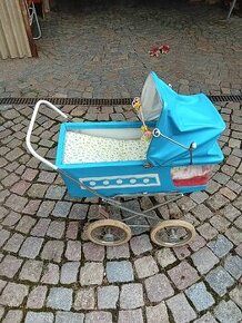 Kočárek - 1
