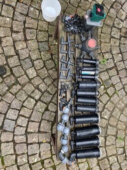 Podzemní zavlažování Gardena