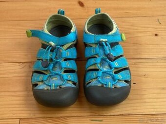 Dětské boty - sandály Keen, vel.35