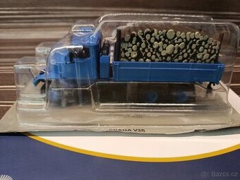 Praga V3S 1:43 Deagostini