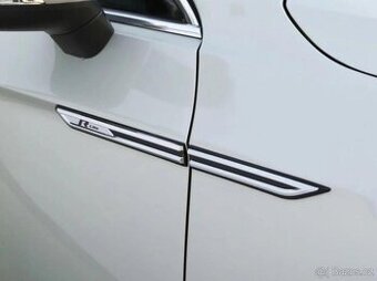 Rline kidlka na dvere blatniky PASSAT B8 ARTEON R-LINE