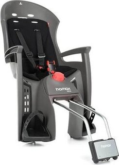 Sedačka na kolo Hamax + dva adaptery