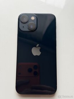 iPhone 13 mini 128GB Modrý, Baterie 100%