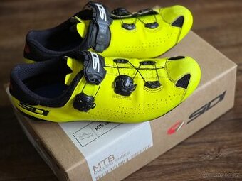 MTB tretry SiDI Eagle 10