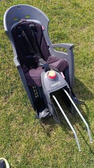 Dětská sedačka na kolo Hamax