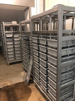 Varná věž na šunku PSG Plus VK-500G (7719)