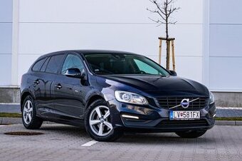 Volvo V60 D2 2.0 88kW Momentum