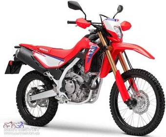 Honda CRF 300l -KOUPÍM