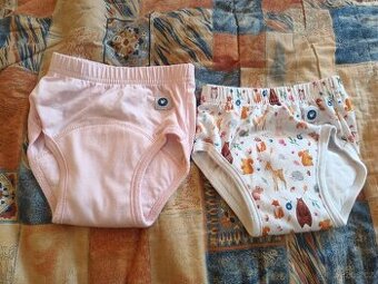 Tréninkové kalhotky - 2 roky