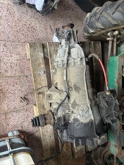 Automatická převodovka KHC