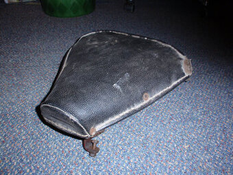 Tandemové sedadlo spolujezdce MOTO