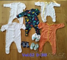 Dupačky, boty vel. 62