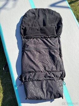 Fusak Emitex 3v1 černý