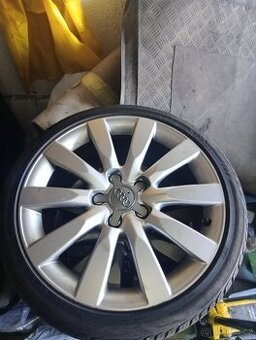 ALU kola Audi R17 5x112