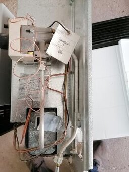 Plynová kamna Karma