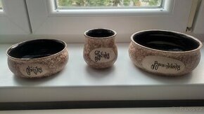 Sada na tyčinky, brambůrky, oříšky