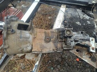 Prodám převodovku LT VW