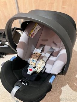 Cybex Aton Base fix black