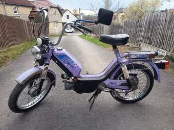 Babetta 210