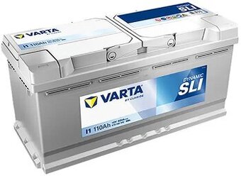 Autobaterie Varta silver dynamic 110ah
