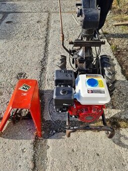 čtyřtaktní motor 7,5hp mt7-032   , přestavba mt7 032 (VIDEO)