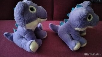 noví větší pěkní Dinosauři a jiné nové.