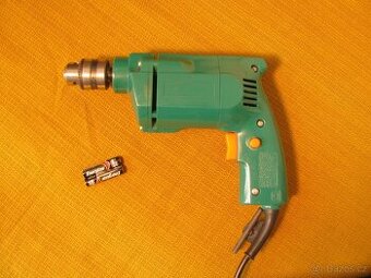 Vrtačka elektrická menší, kompaktní 300W