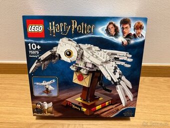 Lego hedwika harry potter