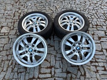 BMW ALU kola 5x120 r16 styling 154