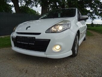 Renault Clio 1,6 GT 94kW nová STK,  pěkná výbava