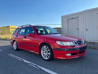 SAAB 9-5 Aero