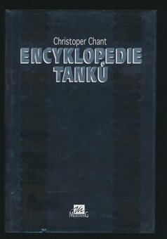 Prodám knihu Encyklopedie tanků
