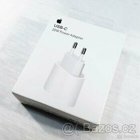 Nabíječka Apple 20W, USB-C