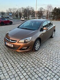 2016 Opel Astra 1.4 LPG + Benzín