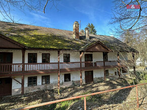 Prodej historického objektu, 450 m², Hrádek - Wodolenka