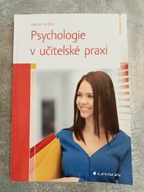 Václav Holeček - Psychologie v učitelské praxi - 1