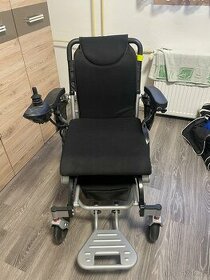 Prodávám elektrický invalidní vozík - rok záruka - 1