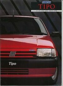 Fiat TIPO náhradní díly