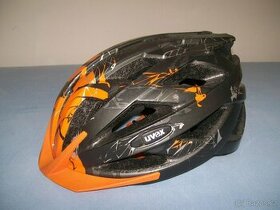 Cyklistická helma   UVEX - vel. 56 - 60 cm