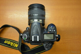 Nikon D7000+Objektiv 18-70/3,5-4,5 - 1