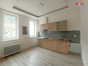 Pronájem bytu 2+kk, 50 m², Kraslice, ul. Dukelská