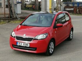 Škoda Citigo 1.0 MPI 44KW