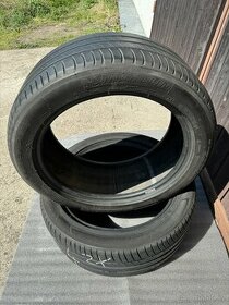 2x letní pneu Michelin Primacy 3 245/45/18