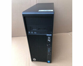 HP Z230 - i7-4770, 16GB, SSD 240, HDD 2TB, Nvidia Quadro 4GB