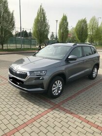 Škoda Karog 1.5TSI manuál 4/2023,6649 km+3 roky - 1