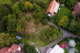 Prodej pozemku pro bydlení, 644 m2 - Zlín - Velíková - 1