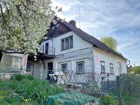 Prodej rodinného domu v České Lípě