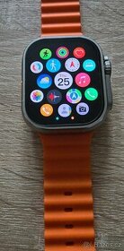Apple watch Ultra 2  Smart watch OLED