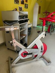 Profesionální kolo GRÜN SPORT spinning / indoor cycling